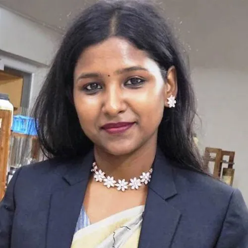 Rupashree Routray